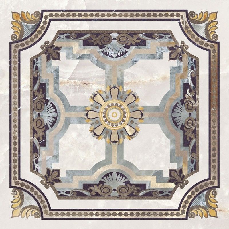 MAGMA CENTRO GLAENZED 60x60 - Aparici APARICI CERAMICA - 1