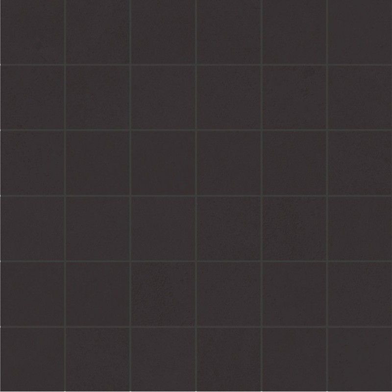 STUDIO ANTHRACITE NATURAL MOSAICO 5X5 30x30 - Aparici APARICI CERAMICA - 1