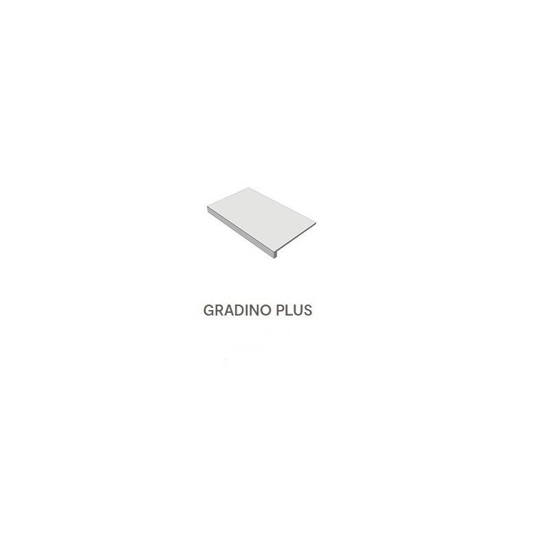 NEXTONE STUFE PLUS NEXT WHITE GRIP  35X60 - Lea Ceramiche LG9NXG3 LEA CERAMICHE - 1