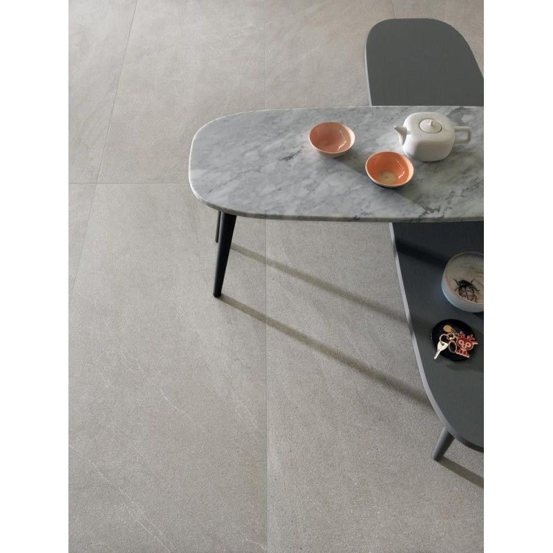 NEXTONE NEXT GRAY  GRIP REKTIFIZIERT    60X60 - Lea Ceramiche LGWNX15 LEA CERAMICHE - 1