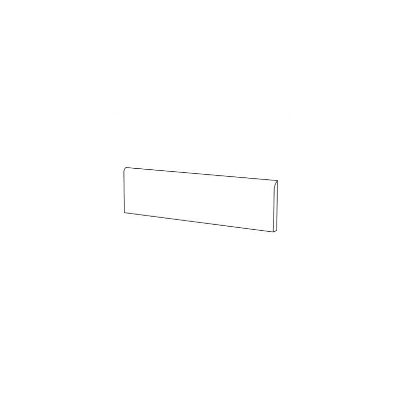 NEXTONE BATTISCOPA NEXT GRAY  LAPPATO  5,7X60 - Lea Ceramiche LGRNXL1 LEA CERAMICHE - 1