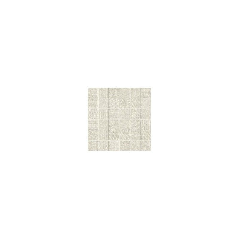NEXTONE MOSAICO MIX NEXT WHITE NATURALE 30X30  - Lea Ceramiche LG9NX23 LEA CERAMICHE - 1