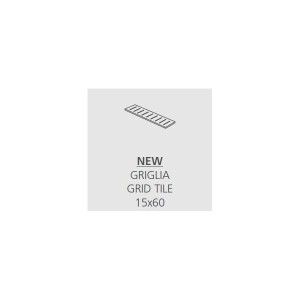 NEXTONE GRIGLIA NEXT TAUPE 20MM 15X60 - Lea Ceramiche LG1NX20 LEA CERAMICHE - 1