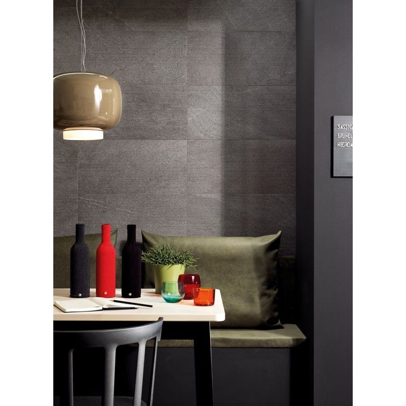 NEXTONE LINE NEXT DARK  RETTIFICATA   60X60 - Lea Ceramiche LGWNX60 LEA CERAMICHE - 1