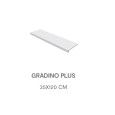 NEXTONE STUFE PLUS NEXT DARK  NATURAL  35X120 - Lea Ceramiche LGDNX00 LEA CERAMICHE - 1