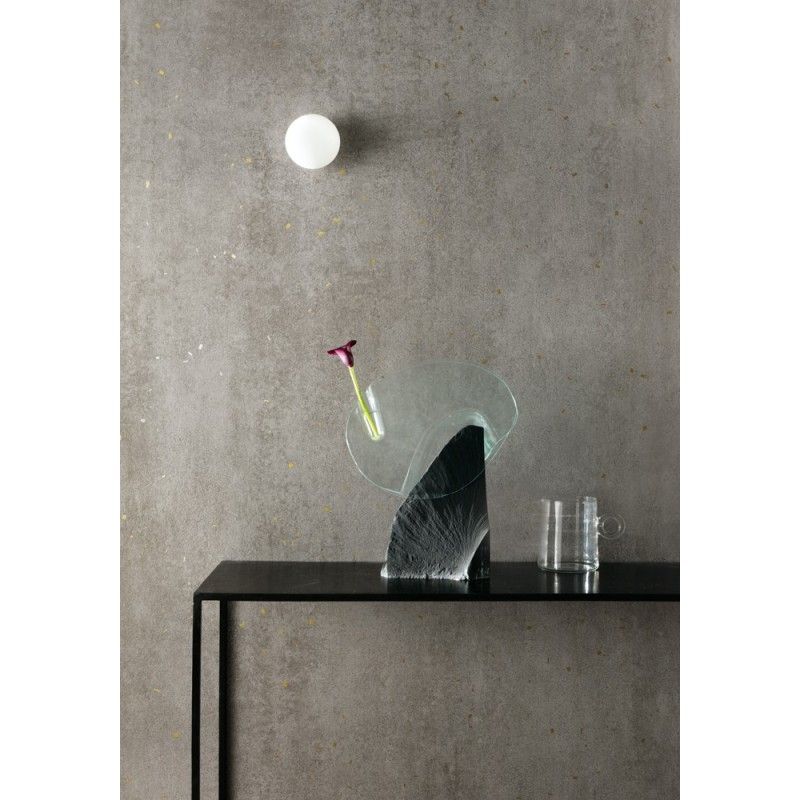 SLIMTECH CONCRETO DROPS GOLD CONCRETO MEDIUM   60X120 - Lea Ceramiche LSXCNG3 LEA CERAMICHE - 1