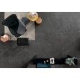 SLIMTECH WATERFALL GRAY FLOW NATURALE 5P 100X100 X5,5 - Lea Ceramiche LSCWF10 LEA CERAMICHE - 1