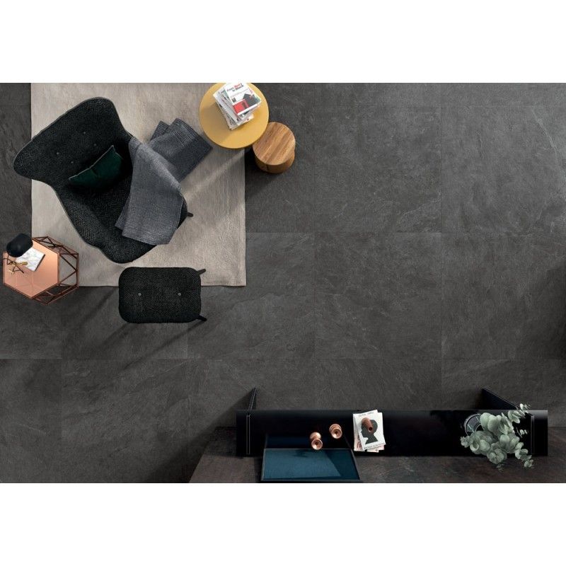 SLIMTECH WATERFALL GRAY FLOW NATURALE 5P 300X100 X5,5 - Lea Ceramiche LSAWF10 LEA CERAMICHE - 1