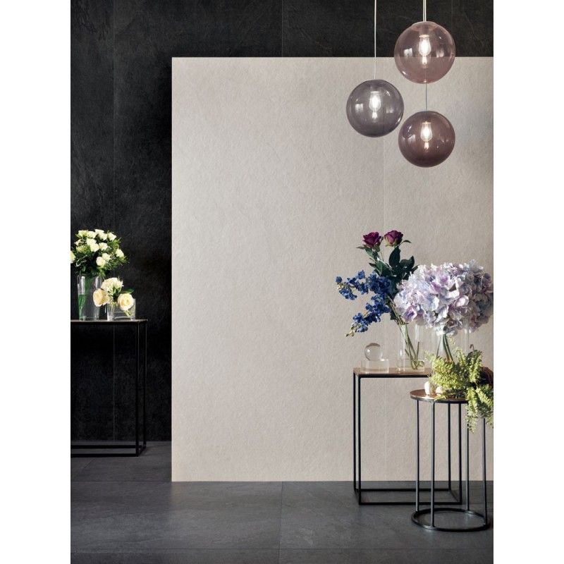 SLIMTECH WATERFALL IVORY FLOW NATURALE 5P 100X100 X5,5 - Lea Ceramiche LSCWF20 LEA CERAMICHE - 1
