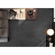 WATERFALL DARK FLOW   NATURAL ADJUSTED  90X90 - Lea Ceramiche LG9WF00 LEA CERAMICHE - 1
