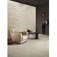 WATERFALL IVORY FLOW  LAPPATA RETTIFICATA   90X90 - Lea Ceramiche LG9WFX2 LEA CERAMICHE - 1