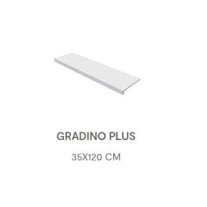 BIO SELECT STEP PLUS OAK NATURAL    35X120 - Lea Ceramiche LG9B3P1 LEA CERAMICHE - 1
