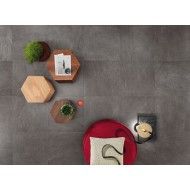 NEXTONE NEXT DARK   GELAEPPT REKTIFIZIERT   90X90 - Lea Ceramiche LG9NXX0 LEA CERAMICHE - 1