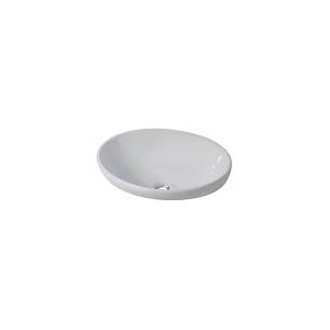 BASSIN SEM ENCASTRÉ SFERA 60 SUPPORT Disegno Ceramica DISEGNO CERAMICA - 1