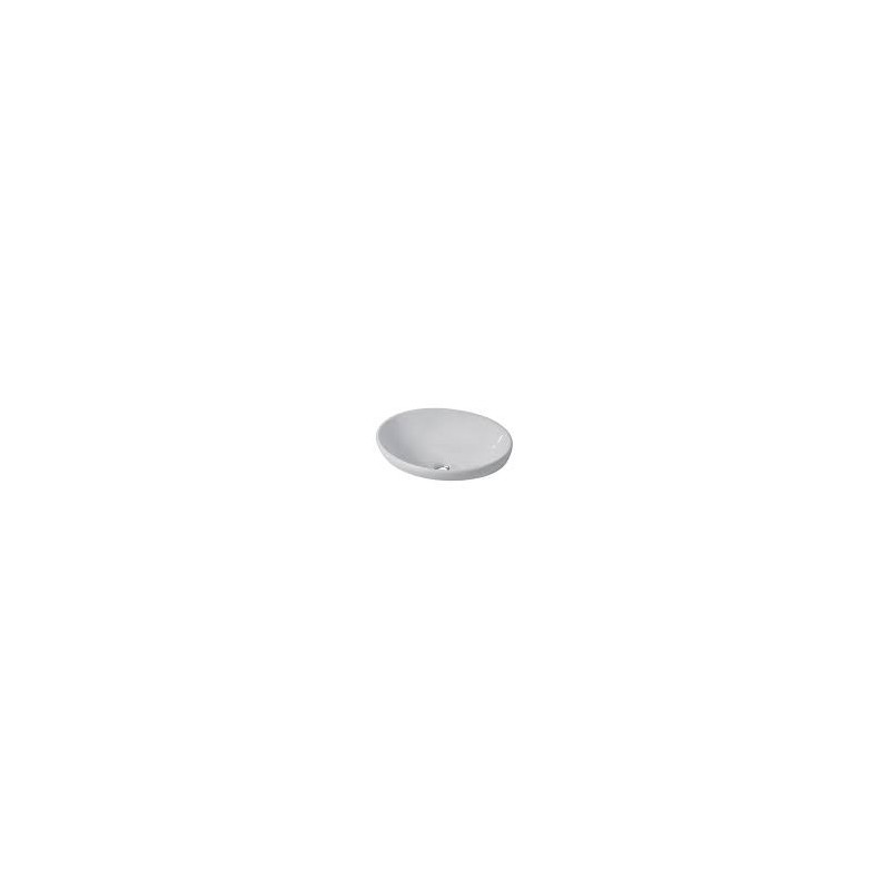 LAVABO SFERA 60 SEMINCASSO Disegno Ceramica DISEGNO CERAMICA - 1