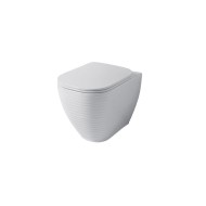 WC BACK TO WALL  LOOM Disegno Ceramica L000100001 DISEGNO CERAMICA - 1
