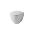 WC BACK TO WALL  LOOM Disegno Ceramica L000100001 DISEGNO CERAMICA - 1