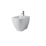 BIDET BACK TO WALL  LOOM Disegno Ceramica L000600101