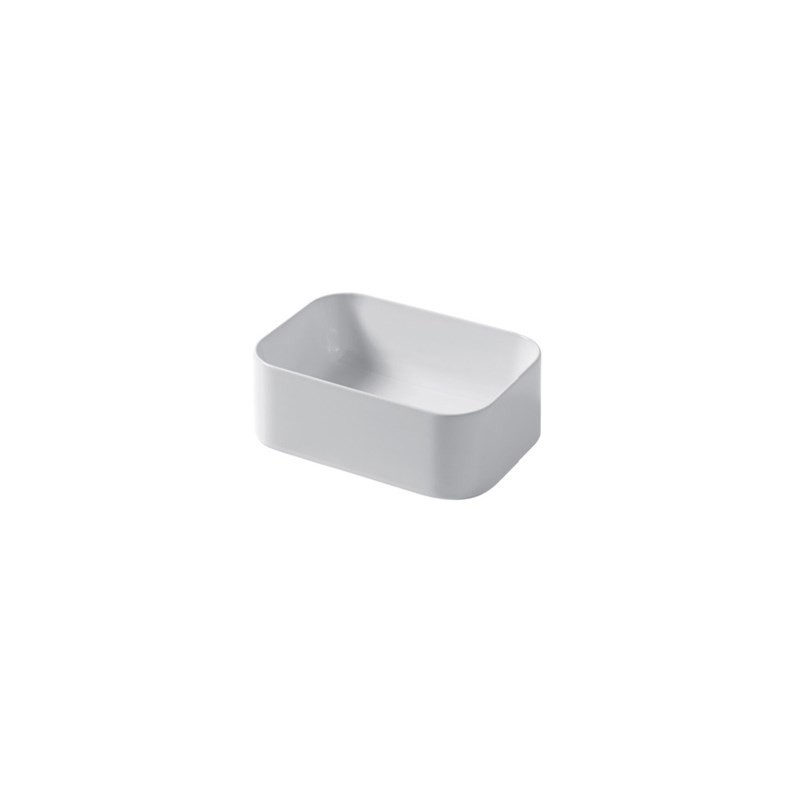 BASSIN SLIM SUPPORT 35X25 Disegno Ceramica