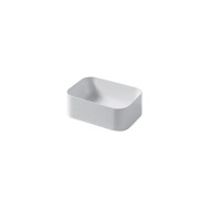 BASSIN SLIM SUPPORT 35X25 Disegno Ceramica