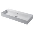 BASSIN SLIM 100 SUPPORT/SUSPENDU Disegno Ceramica