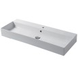 BASSIN SLIM 50 SUPPORT/SUSPENDU Disegno Ceramica