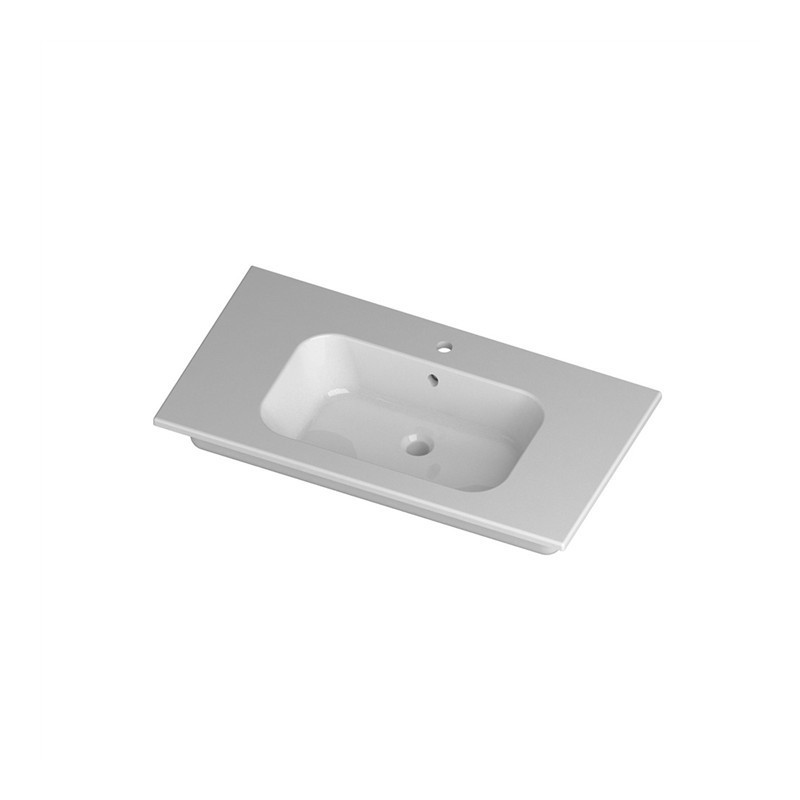 CONSOLE QUBO 101 SQUARE Disegno Ceramica DISEGNO CERAMICA - 1