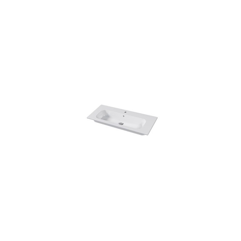 CONSOLE QUBO 100  Disegno Ceramica