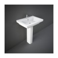 WASCHBECKEN 55X46 RESORT   Rak Ceramics