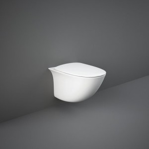ANGEHÄNGTES WC RIMLESS  SENSATION  PROTEK 52x38x35cm  Rak Ceramics RAK CERAMICS - 1