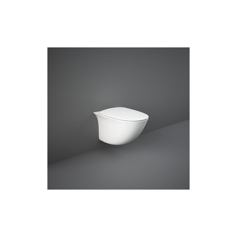 WC SUSPENDED RIMLESS SENSATION  PROTEK 52x38x35cm  Rak Ceramics RAK CERAMICS - 1