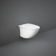 ANGEHÄNGTES WC RIMLESS  SENSATION  PROTEK 52x38x35cm  Rak Ceramics RAK CERAMICS - 1