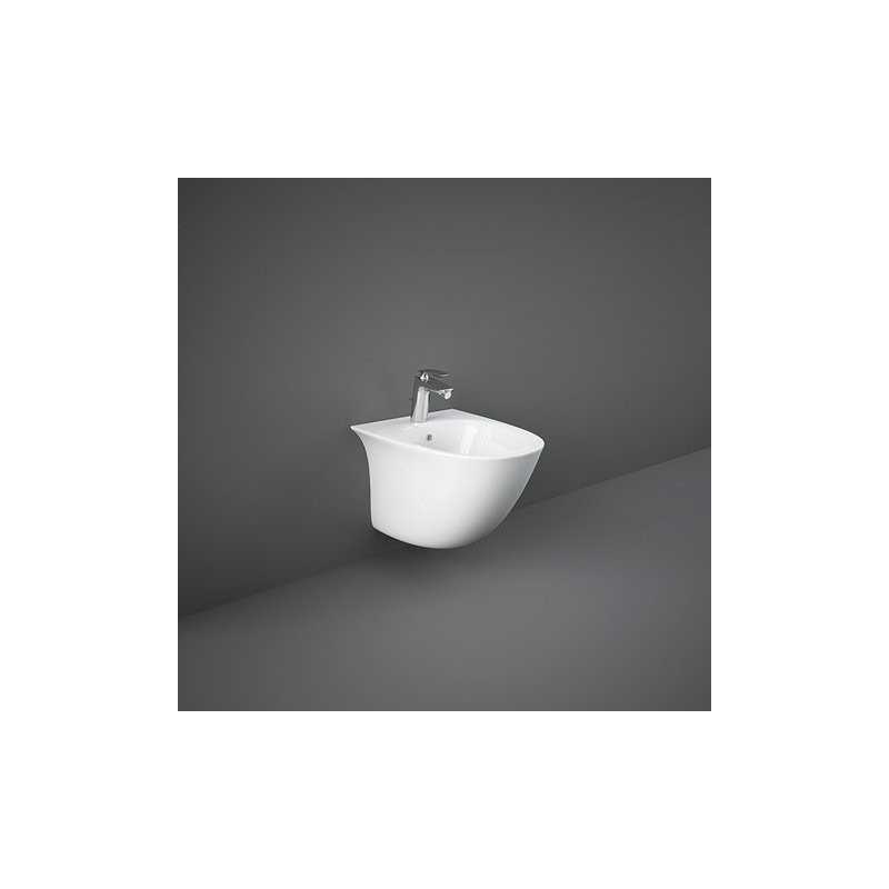 Bidet wall mounted SENSATION  48x38x33cm  Rak Ceramics