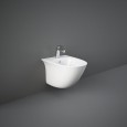 Bidet Sospeso SENSATION  48x38x33cm  Rak Ceramics