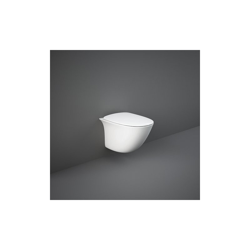 WC Sospeso RIMLESS SENSATION 48x38x35cm  Rak Ceramics