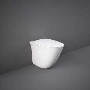 WAND-WC WAND RIMLESS UNI TRAP 52 SENSATION  52x38x33cm  Rak Ceramics