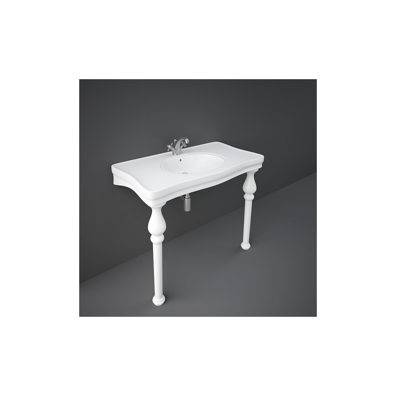 WASHINGTON Evier  CONSOLLE 84   Rak Ceramics