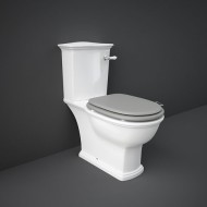 WASHINGTON CASSETTA DI RISCIACQUO CON MANOPOLA FRONTALE  Rak Ceramics