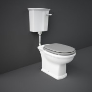 WASHINGTON NIEDRIGER SPÜLKASTEN  Rak Ceramics