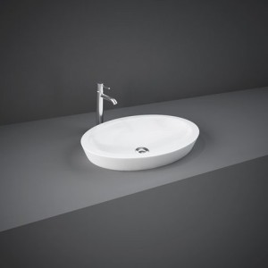 LAVABO INTÉGRÉ RESORT 58X36.5cm  Rak Ceramics