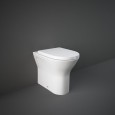 WC RIMLESS UNIVERSAL DRAIN 55x36x40cm  Rak Ceramics