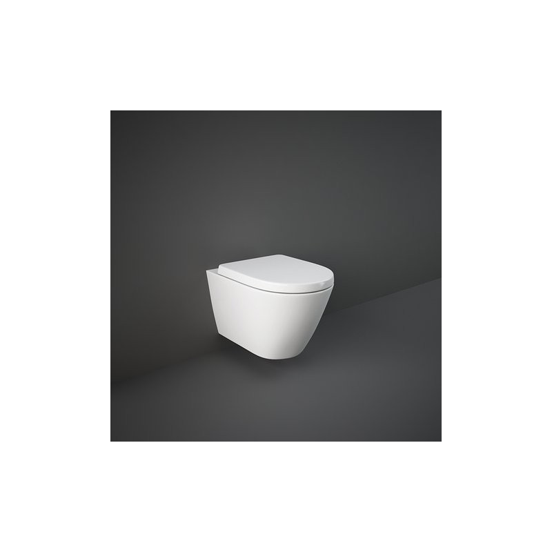 HÅNGENDES WC  52x36x32cm  Rak Ceramics