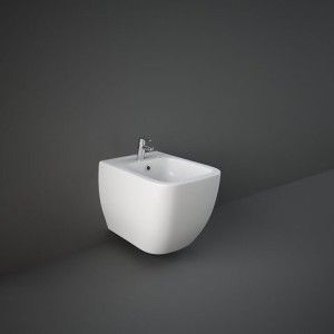 Bidet suspendu METROPOLITAN AVEC DES FIXATIONS CACHÉES  Rak Ceramics