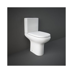 MONOBLOCK WC 62X36X40cm ORG11AWHA + SPÜLLKASTEN  Rak Ceramics