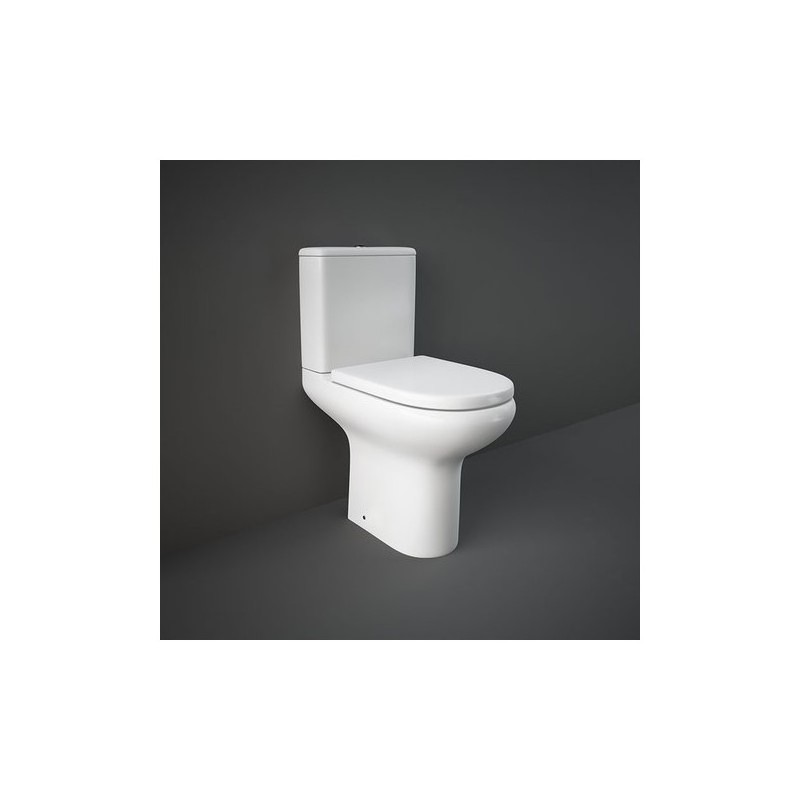 MONOBLOCK WC 62X36X40cm ORG11AWHA + SPÜLLKASTEN  Rak Ceramics