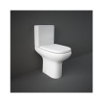MONOBLOCK WC 62X36X40cm ORG11AWHA + SPÜLLKASTEN  Rak Ceramics