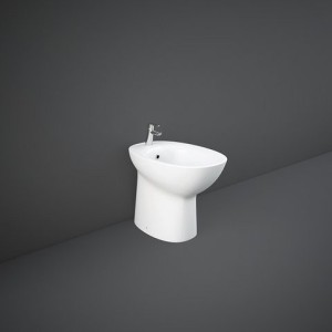 Bidet a terra UN TROU MORNING Rak Ceramics