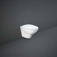 Wall-hung WC RIMLESS MORNING Rak Ceramics