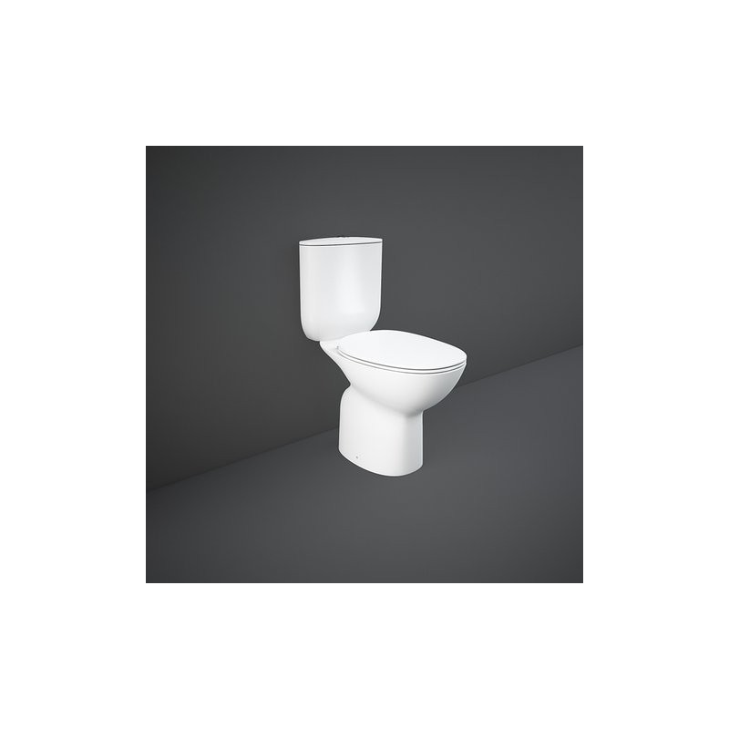 Monoblock WC RIMLESS 105X105cmcm  Rak Ceramics