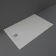 FEELING RAKSOLID DUSCHWANNE 160X100X3 cm  GREY  Ceramics